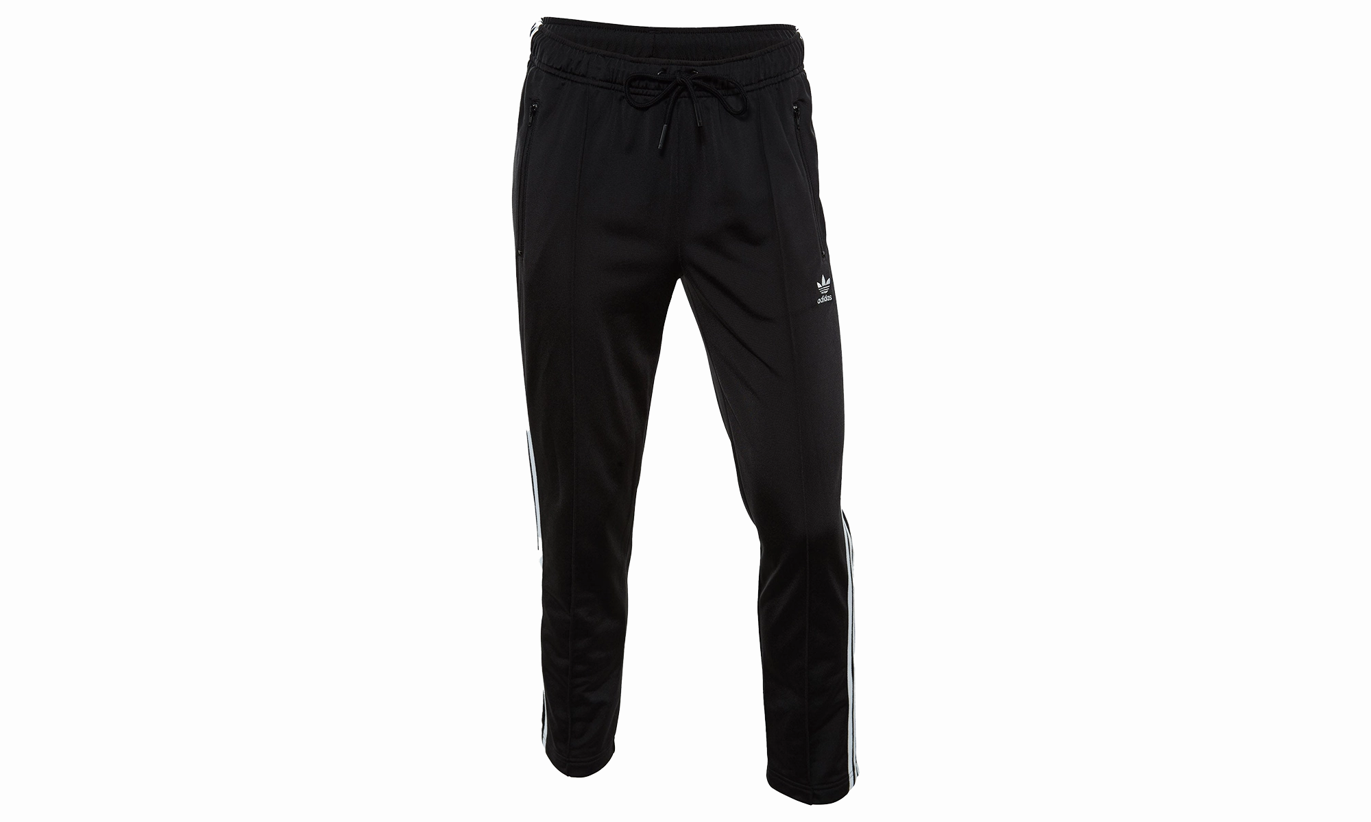 ElasticFree Cuffs Cigarette Pant Womens Style "Black Noir"