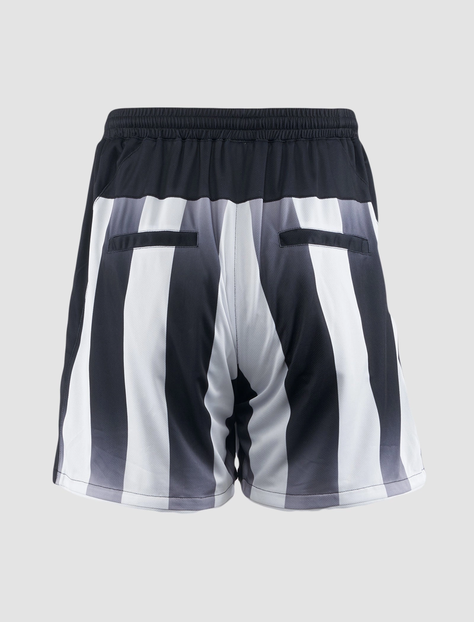BFC FOOTBALL SHORT Breathable Mesh Panels