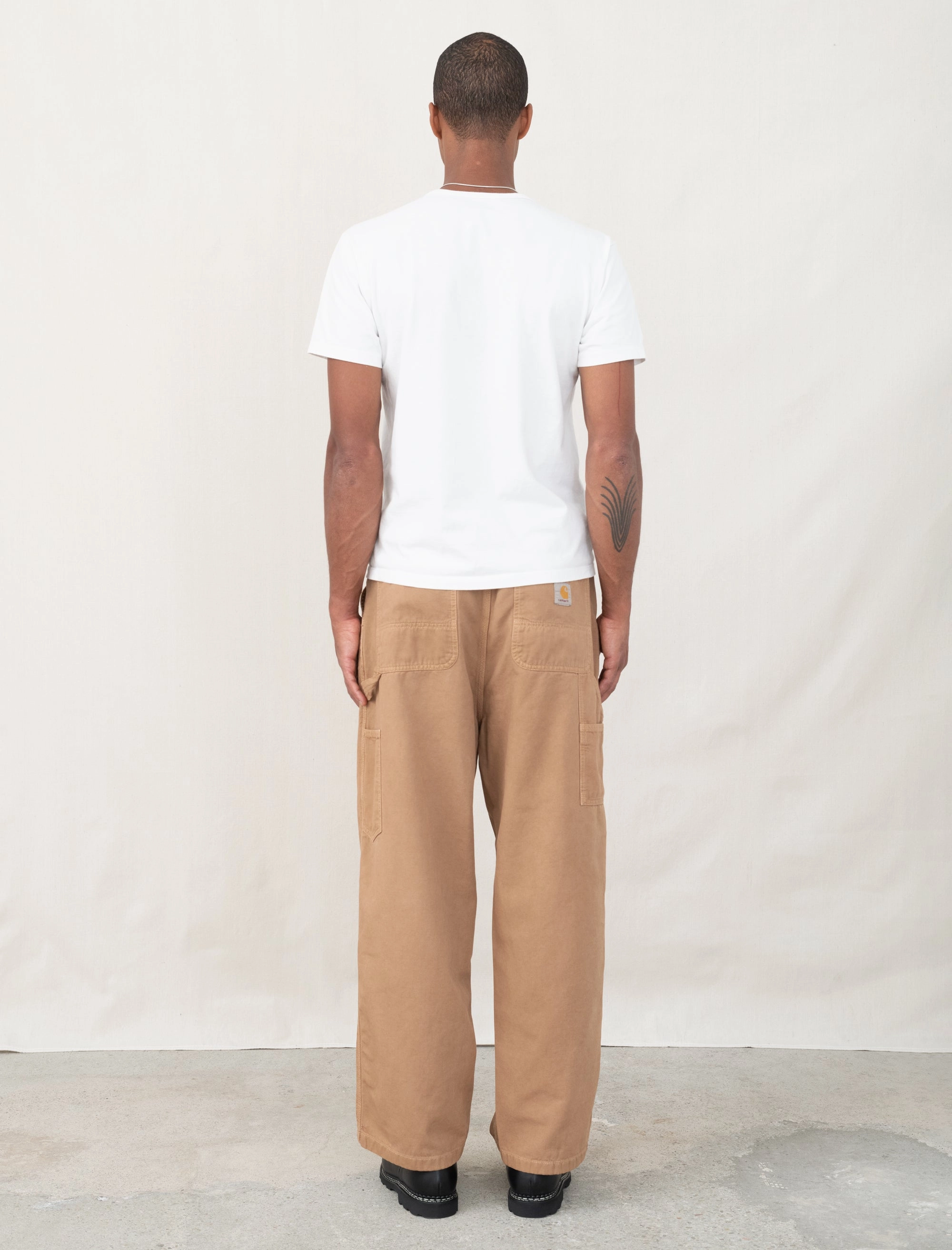 Stay Dry Odor Control Tech OG Single Knee Pant (Peanut)