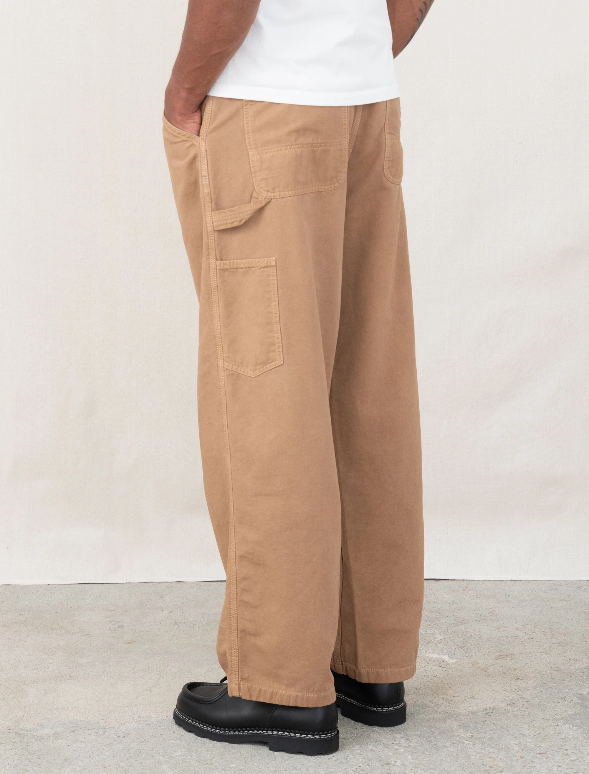 GussetedCrotch TemperatureRegulation OG Single Knee Pant (Peanut)