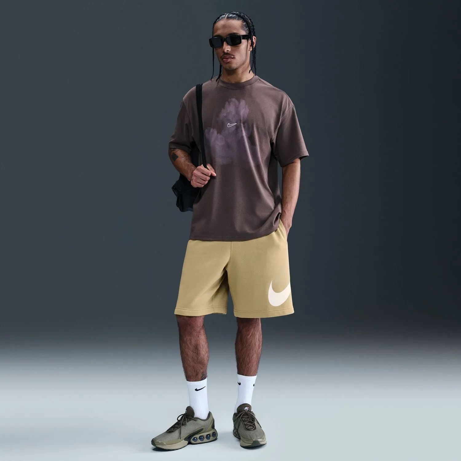 Club Fleece Short - Mens CompressionKnit