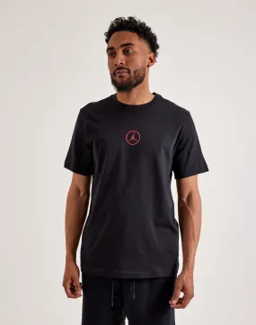 Jordan Flight Essentials Tee Vented Panels