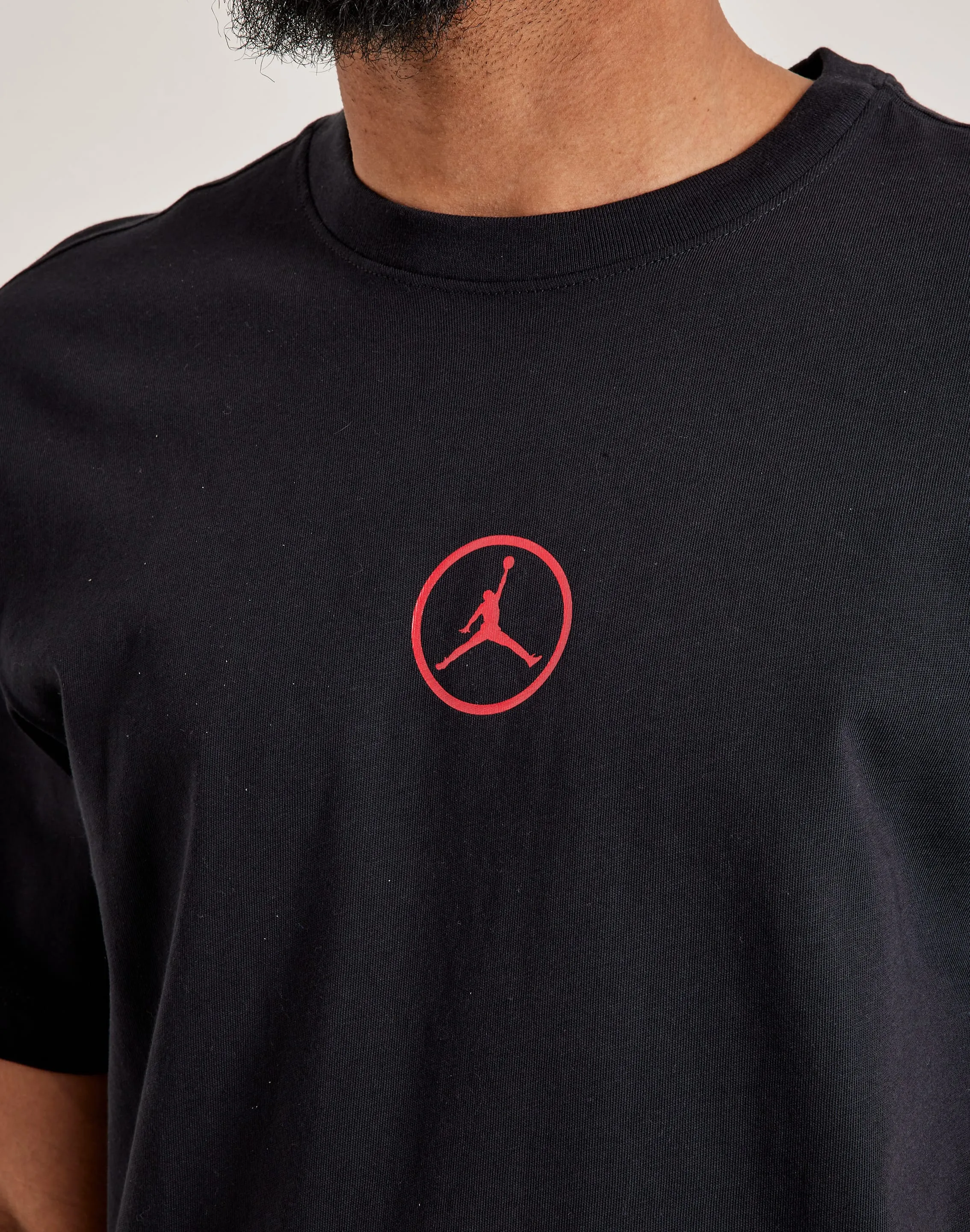 Jordan Flight Essentials Tee Royal Charm Durable Reinforced Edges