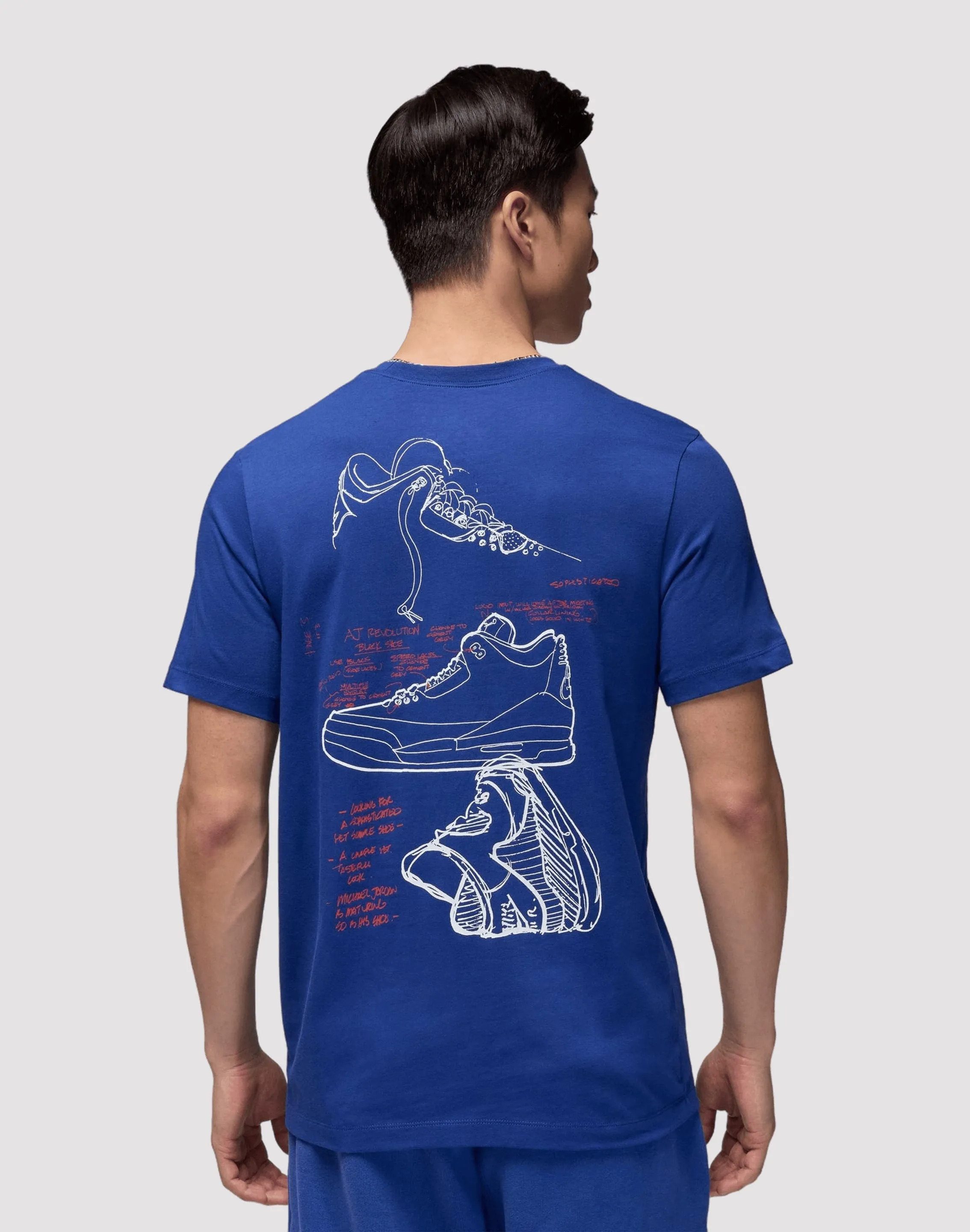 Jordan Rare Air Tee QuickDry Technology Garden Ease