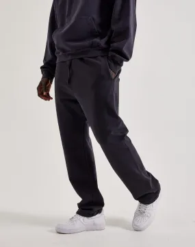 Mom Soft Elegant Glow MNML Heavy Relaxed Everyday Fleece Sweatpants