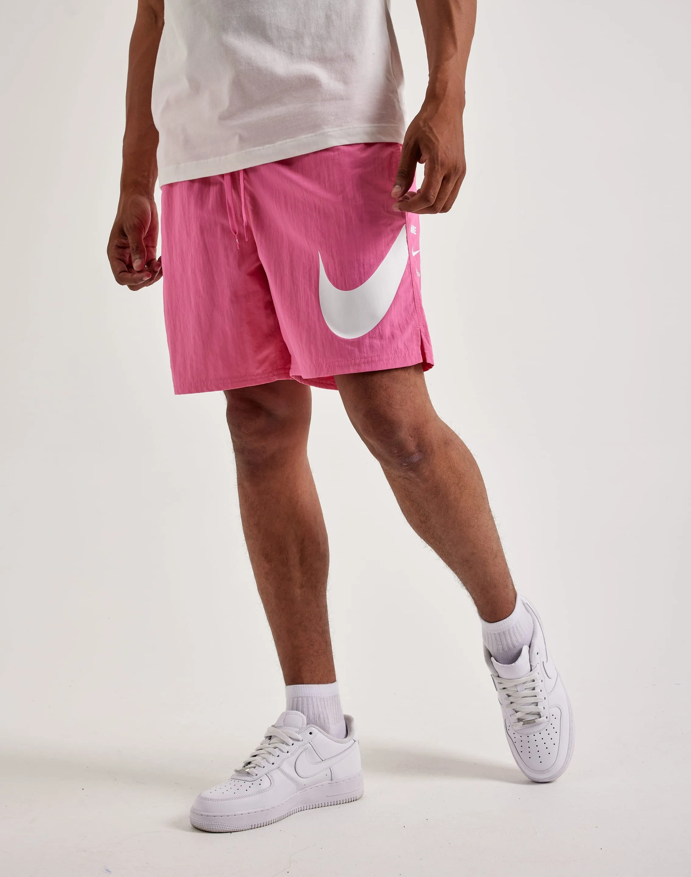 Nike Swim 7" Volley Shorts StaticFree Material