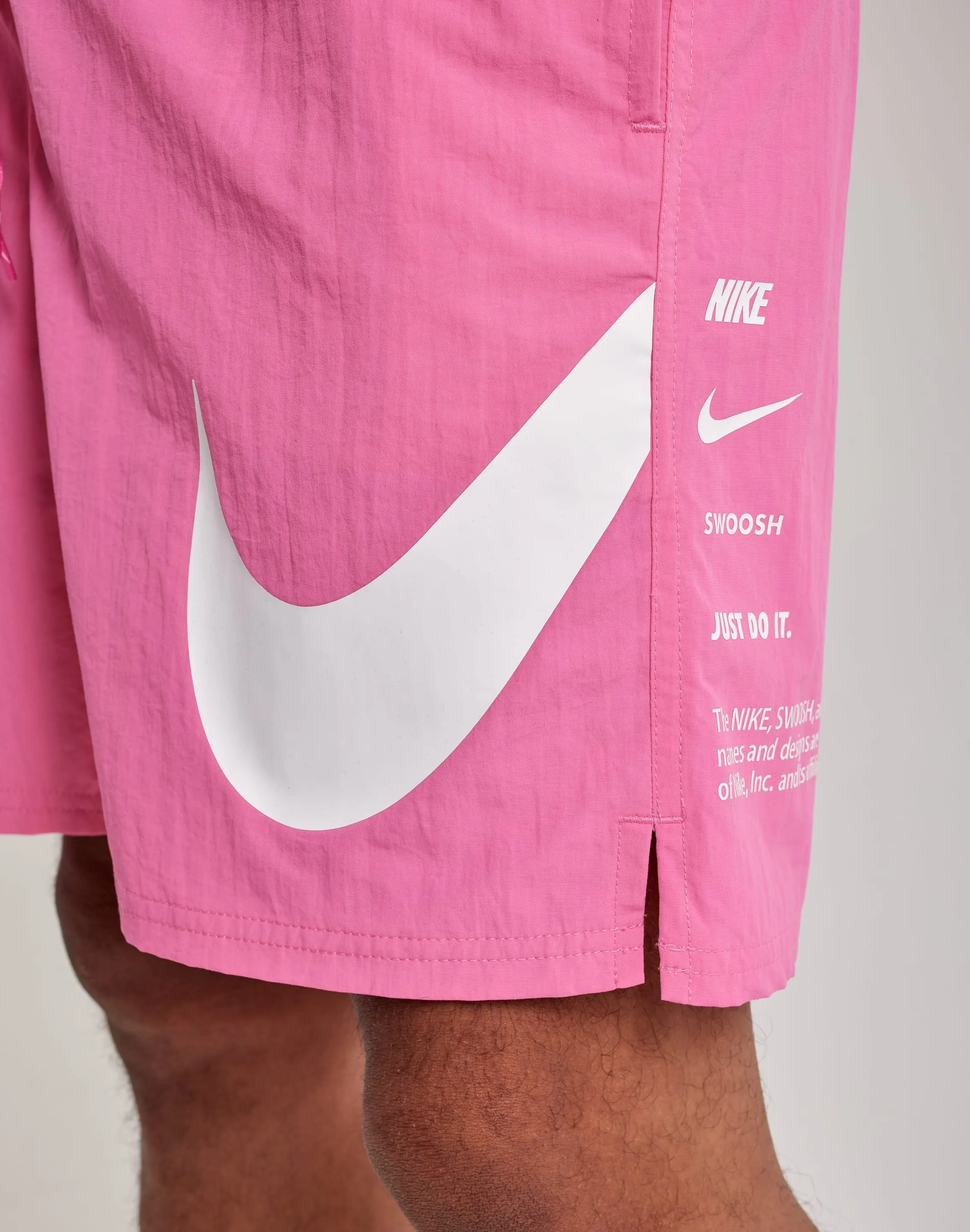 Nike Swim 7" Volley Shorts Poise Fit Fashion Core