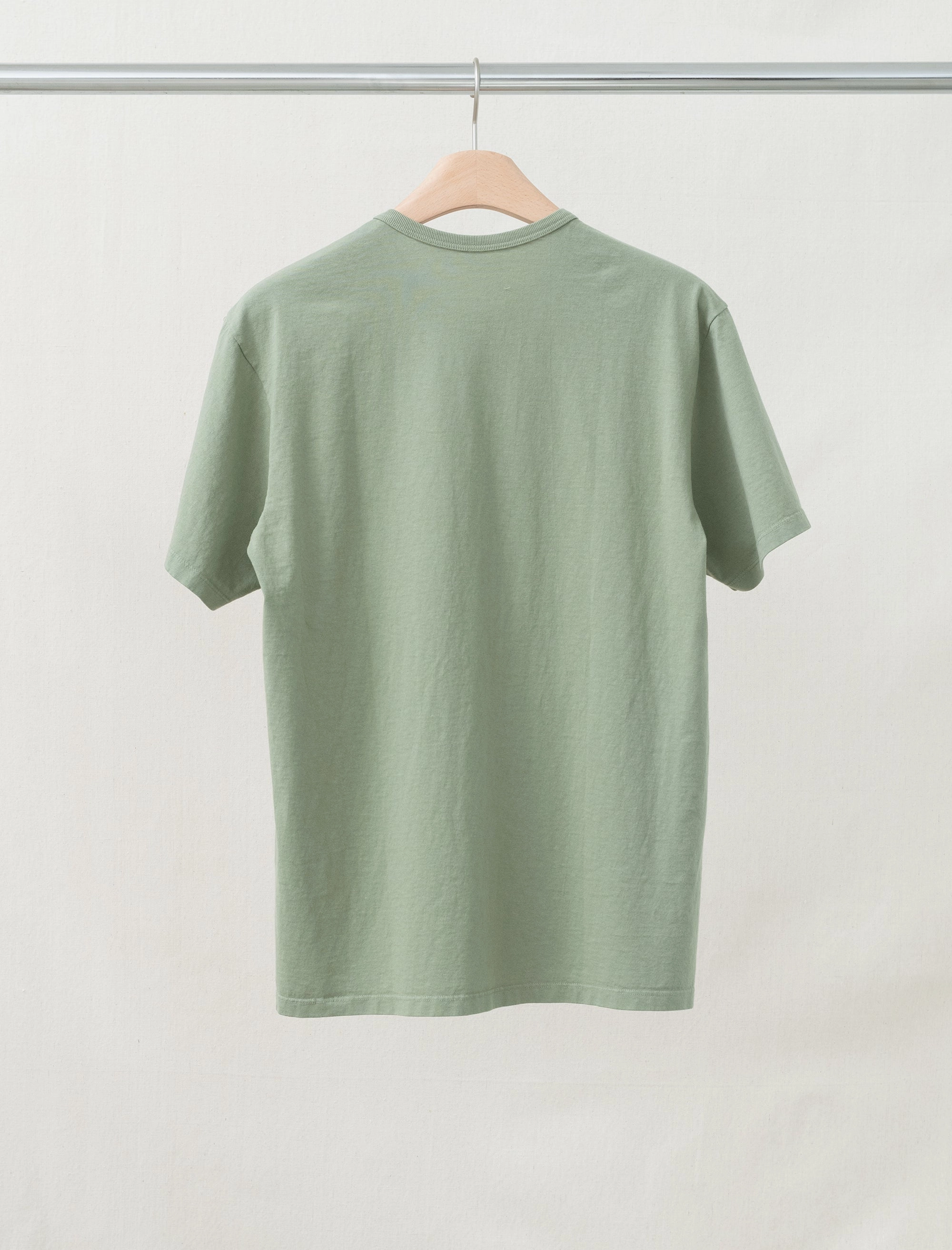 T-Shirt 2-Pack (Pistachio) Thermal Insulation Layer