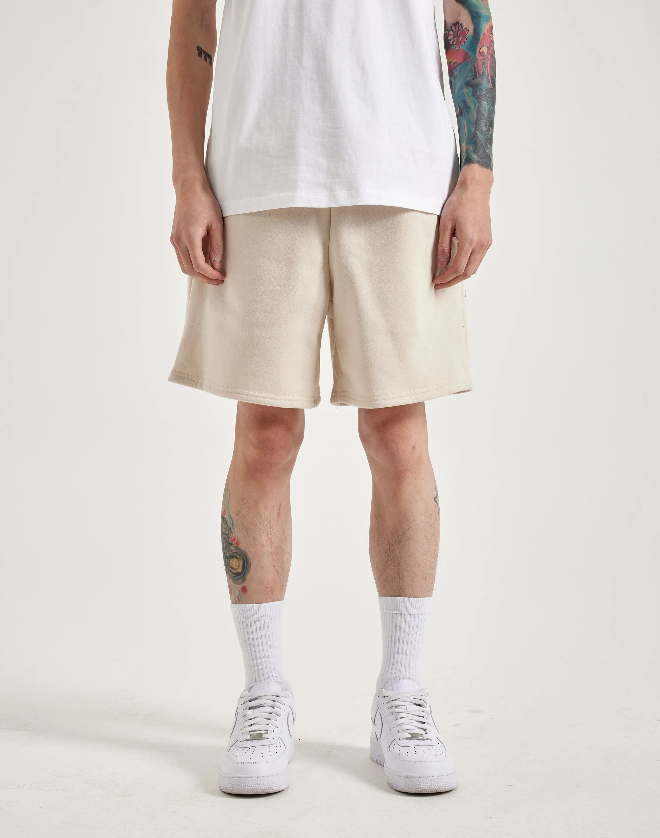 Pure Fit DH Essentials Fleece Shorts
