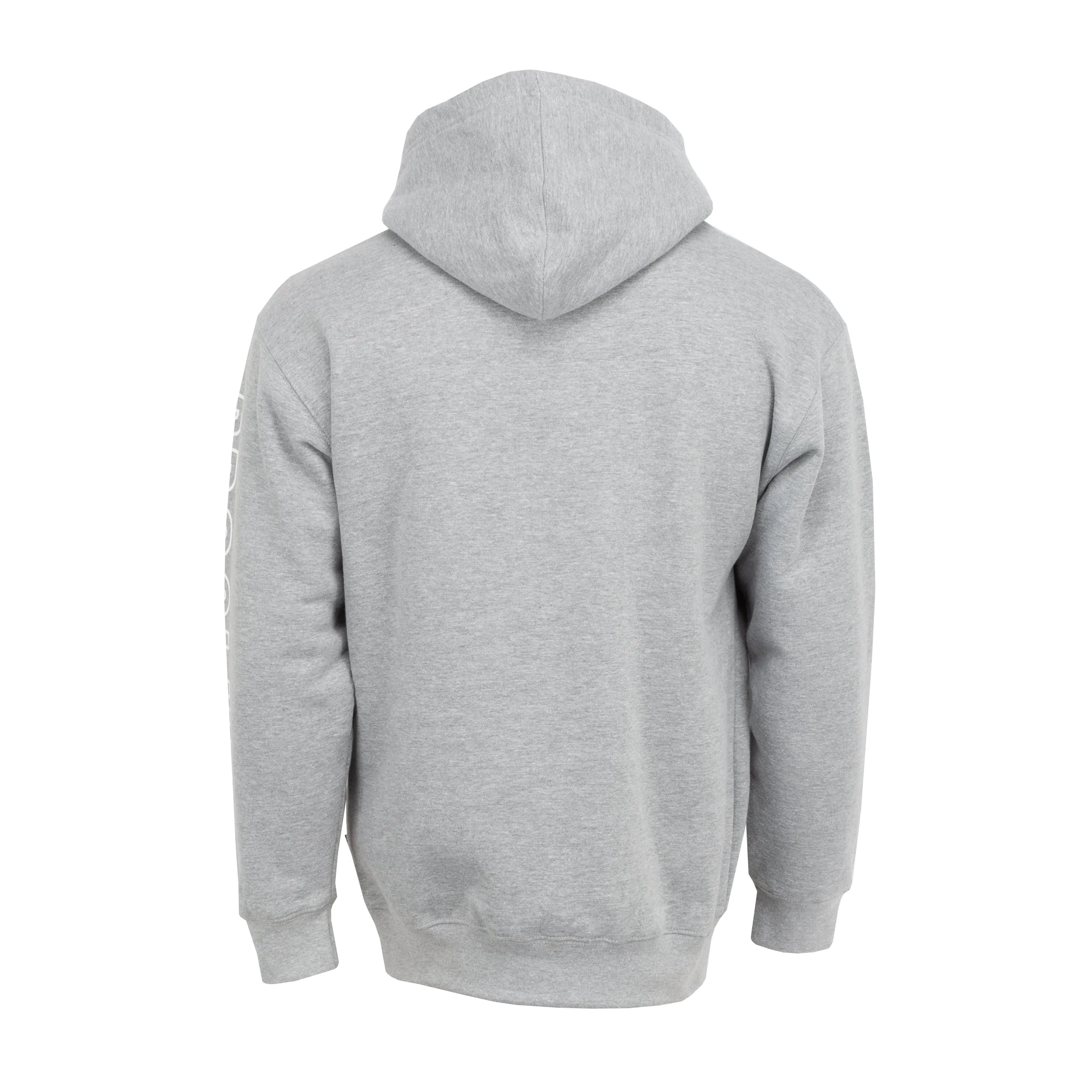 Self Love Embroidered Box Logo Hoodie - Mens