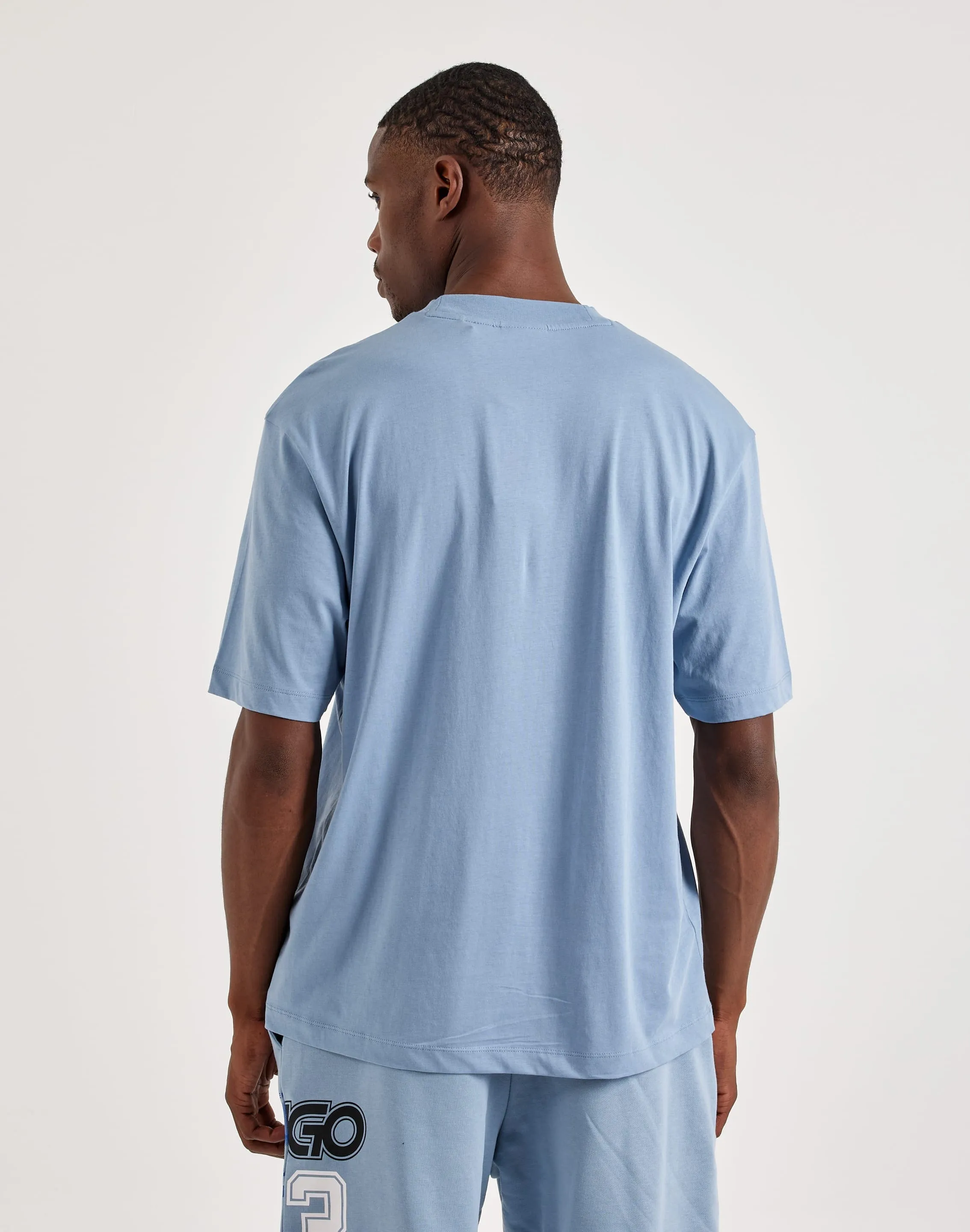 Hugo Nalax Tee Farm Glow FourWayStretch