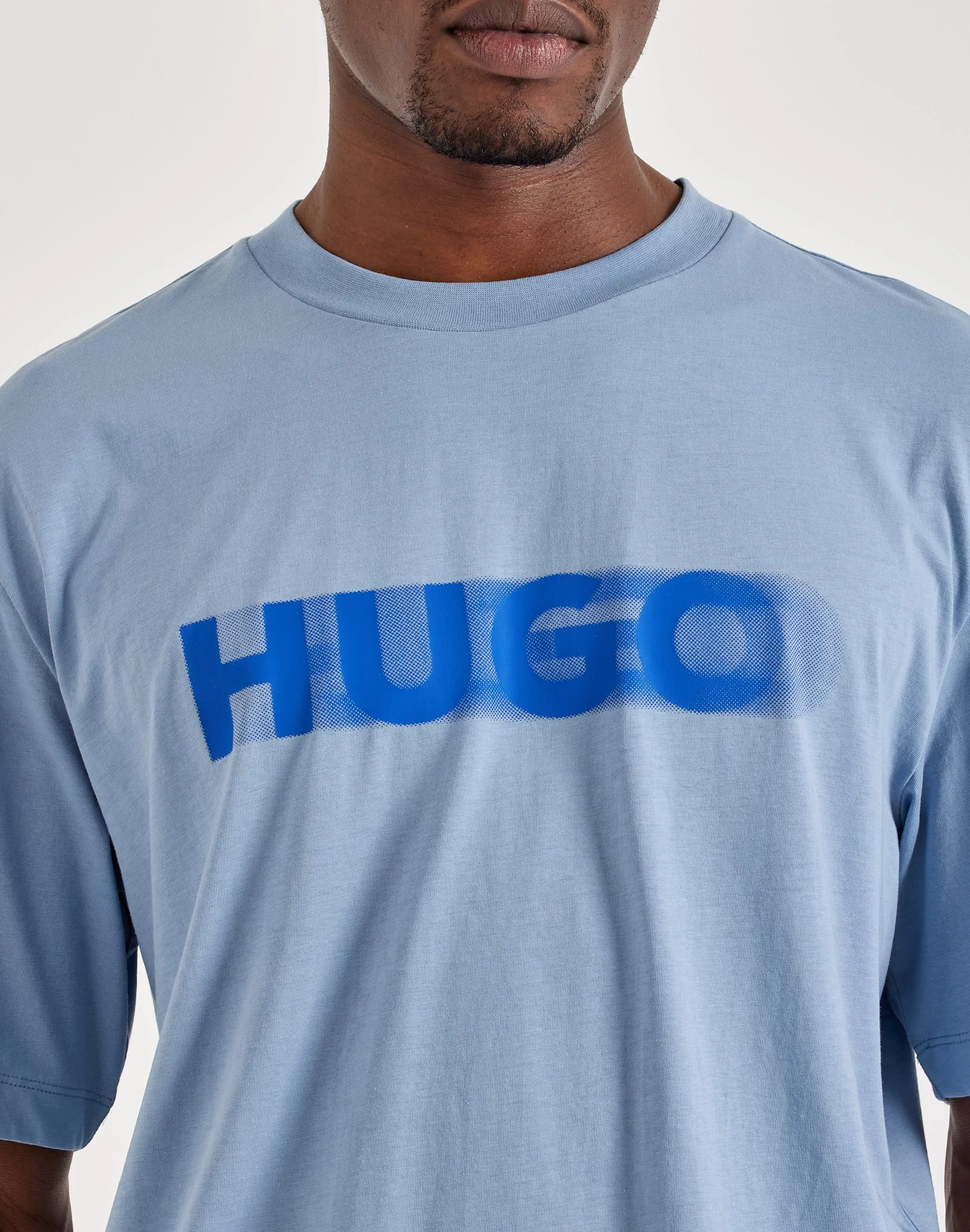 Loose Fit Hugo Nalax Tee
