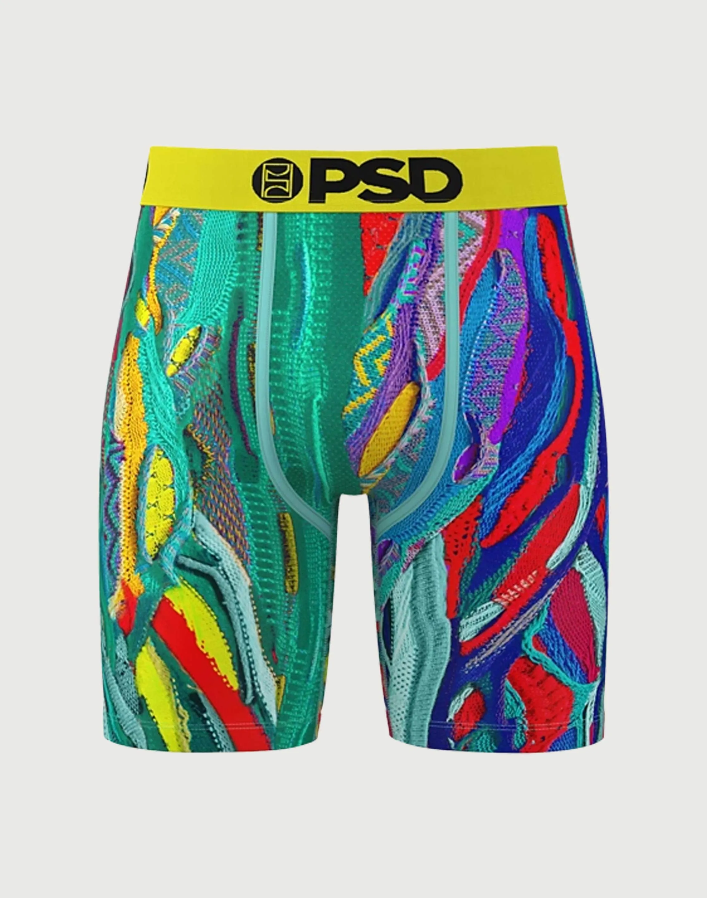 Psd Underwear Retro Split Boxer Briefs Office Mood