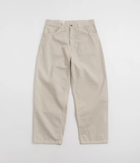 Functional Layer Anti Pilling Carhartt Brandon Denim Pants - Fleur De Sel