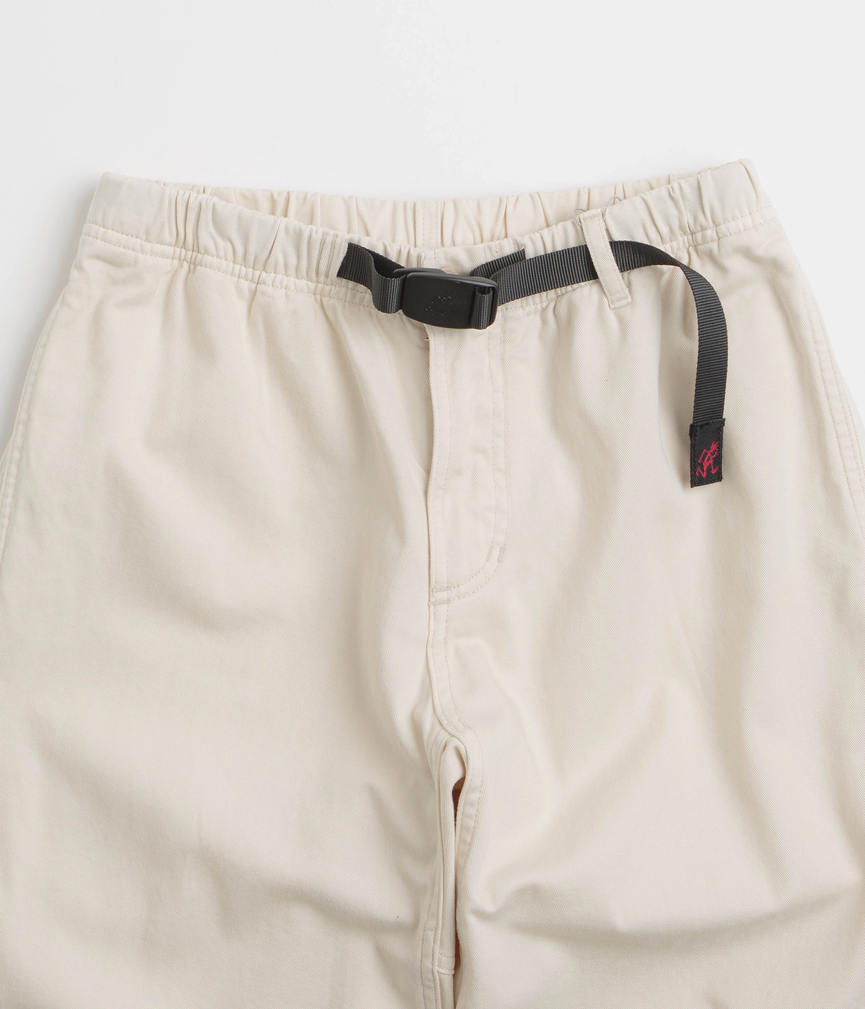 TaperedLeg Gramicci Straight Fit G Pants - Greige