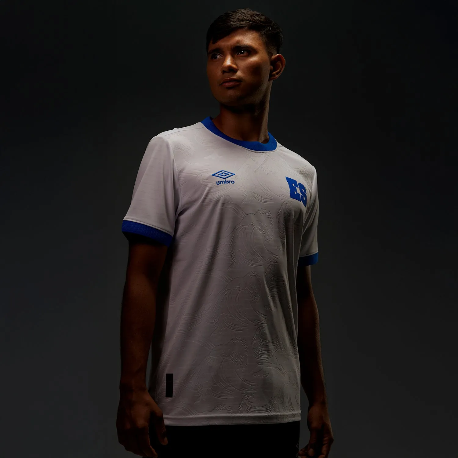 AntiStaticTechnology Polish Tone 25/26 El Salvador Away Jersey -Mens