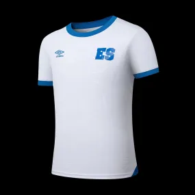 HeatReflective Lining quick dry 25/26 El Salvador Away Jersey -Mens
