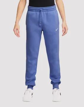 Nike Sportswear Phoenix Fleece Mid-Rise Pants Breathable knit
