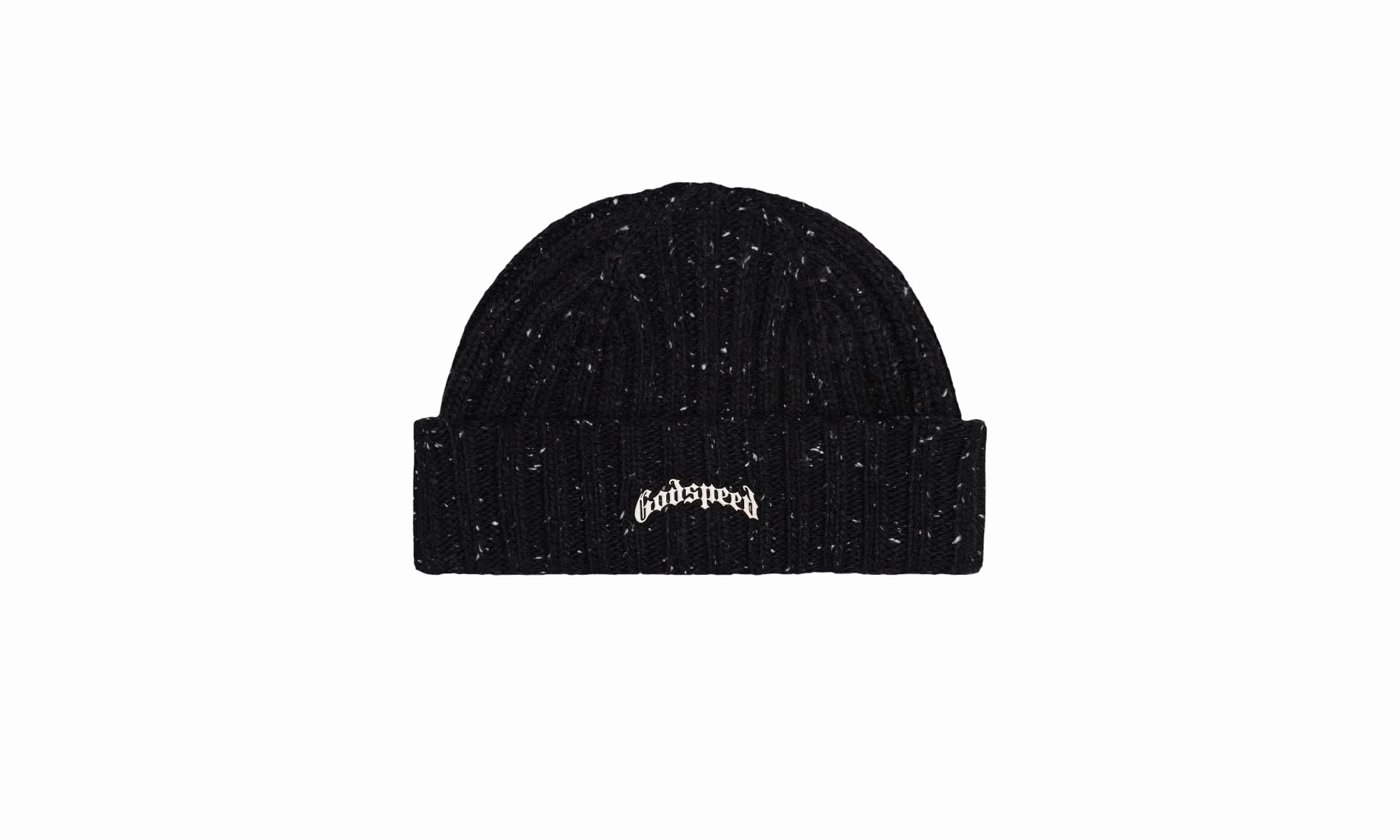 Og Logo Emblem Beanie "Oreo" StretchableMaterial