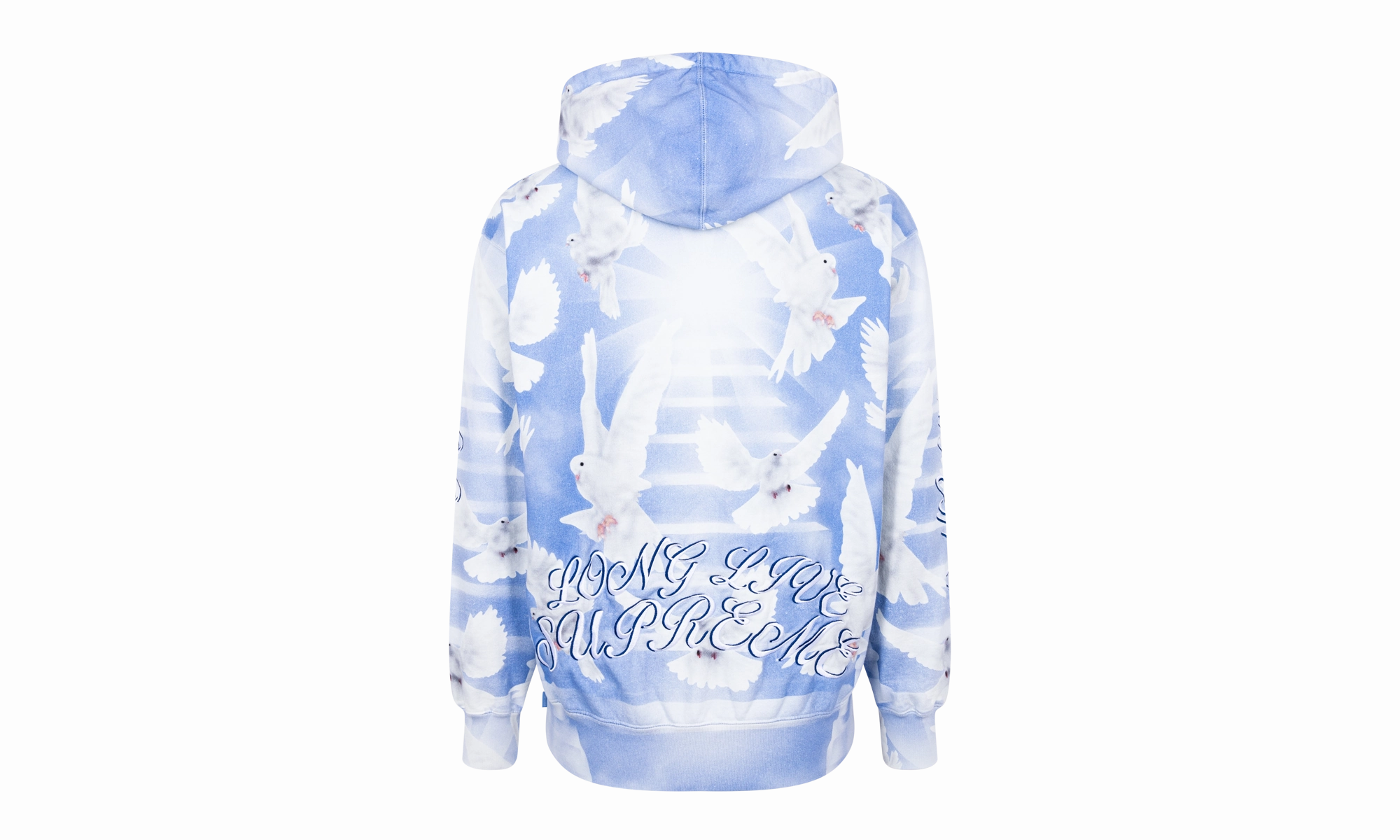 Doves Hoodie "SS 22"