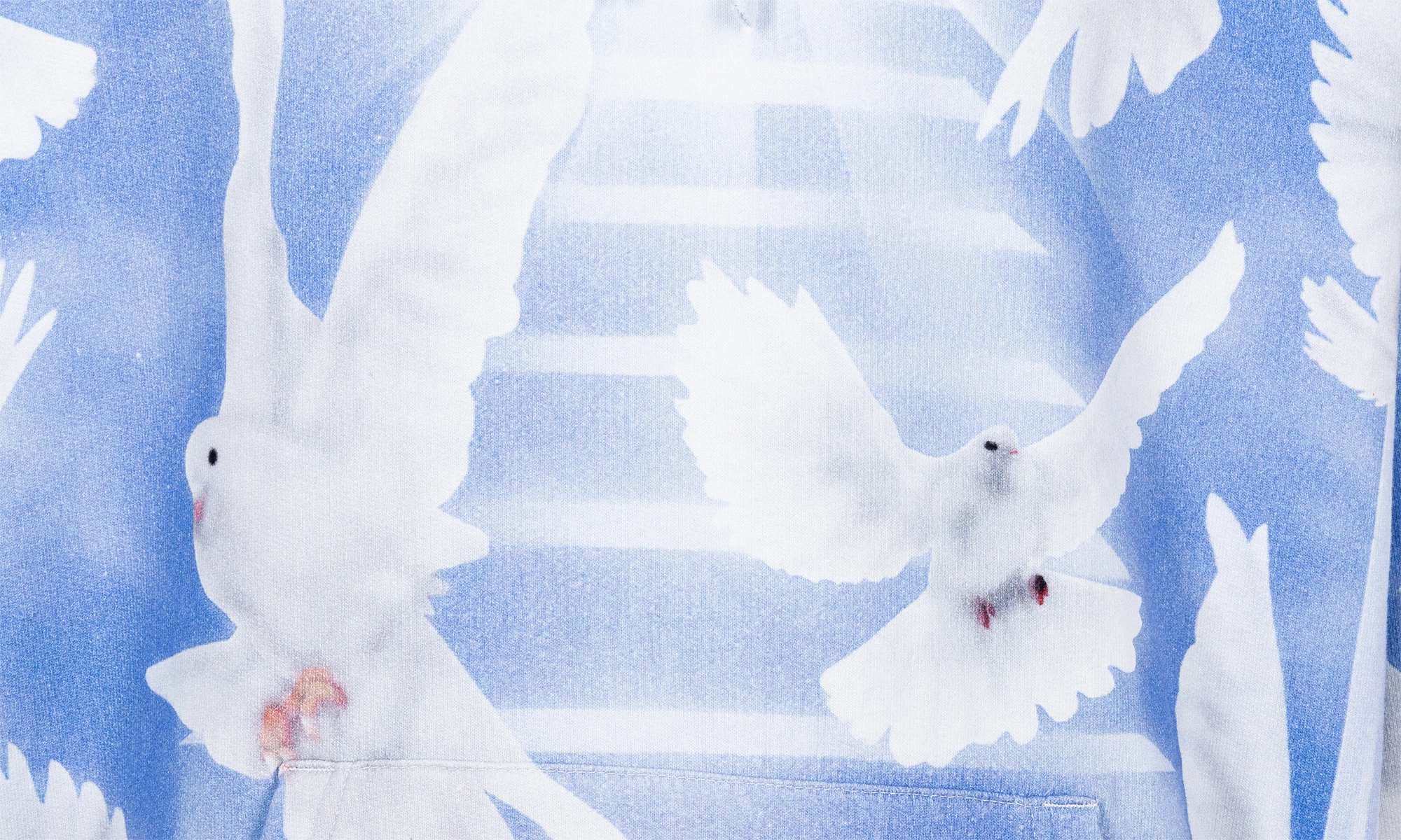 Doves Hoodie "SS 22"
