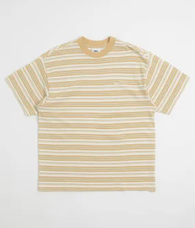 tag Obey Kenny Relaxed T-Shirt - Unbleached Multi