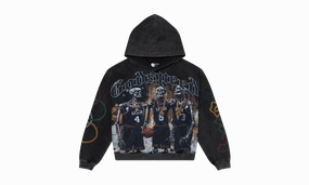 DreamTeam '24 Hoodie "Black Wash"