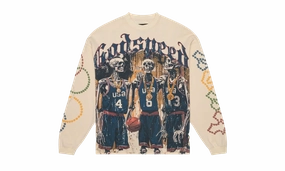 Smile Ease Street Sport DreamTeam '24 LS "White"