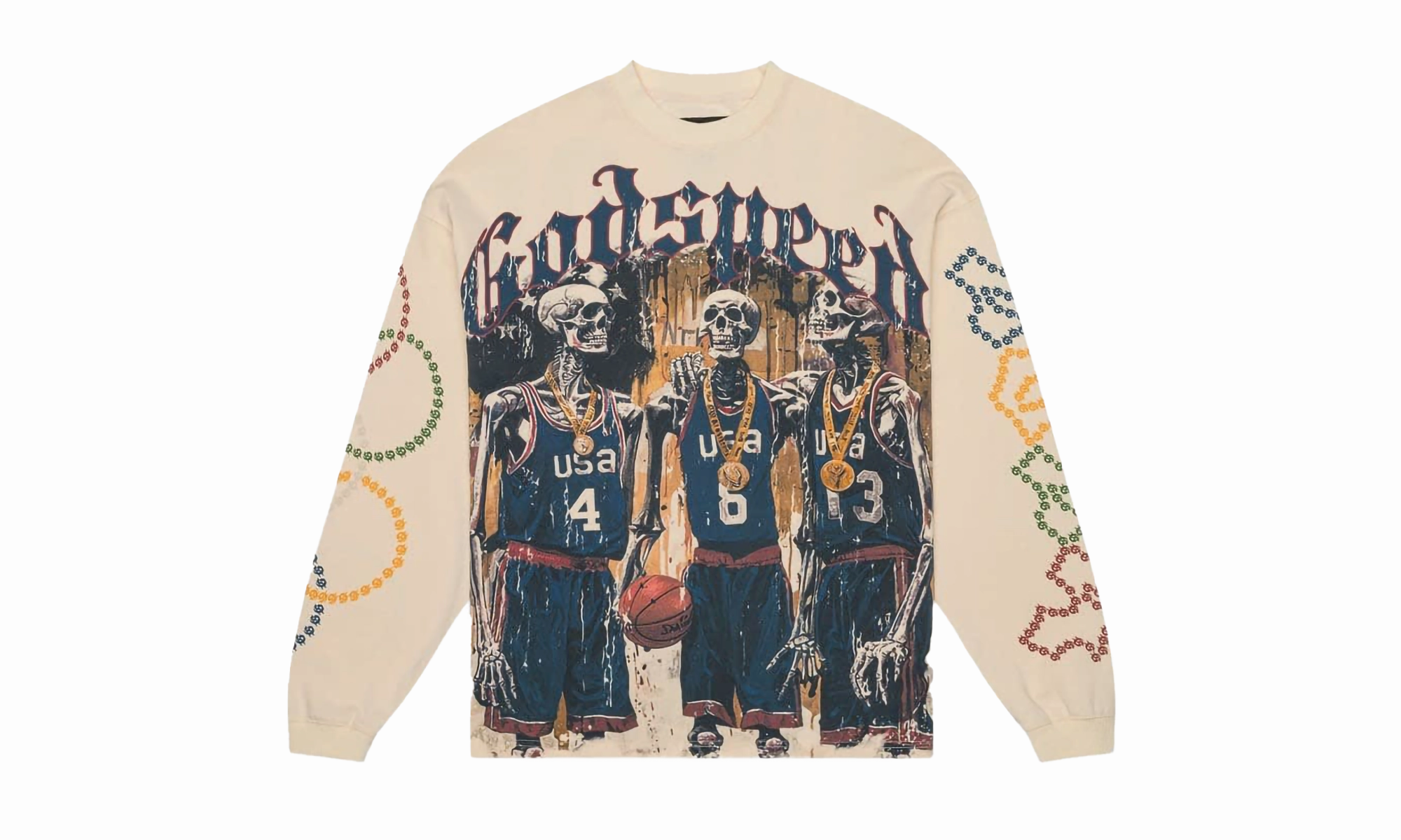 World Tone Thin Core DreamTeam '24 LS "White"