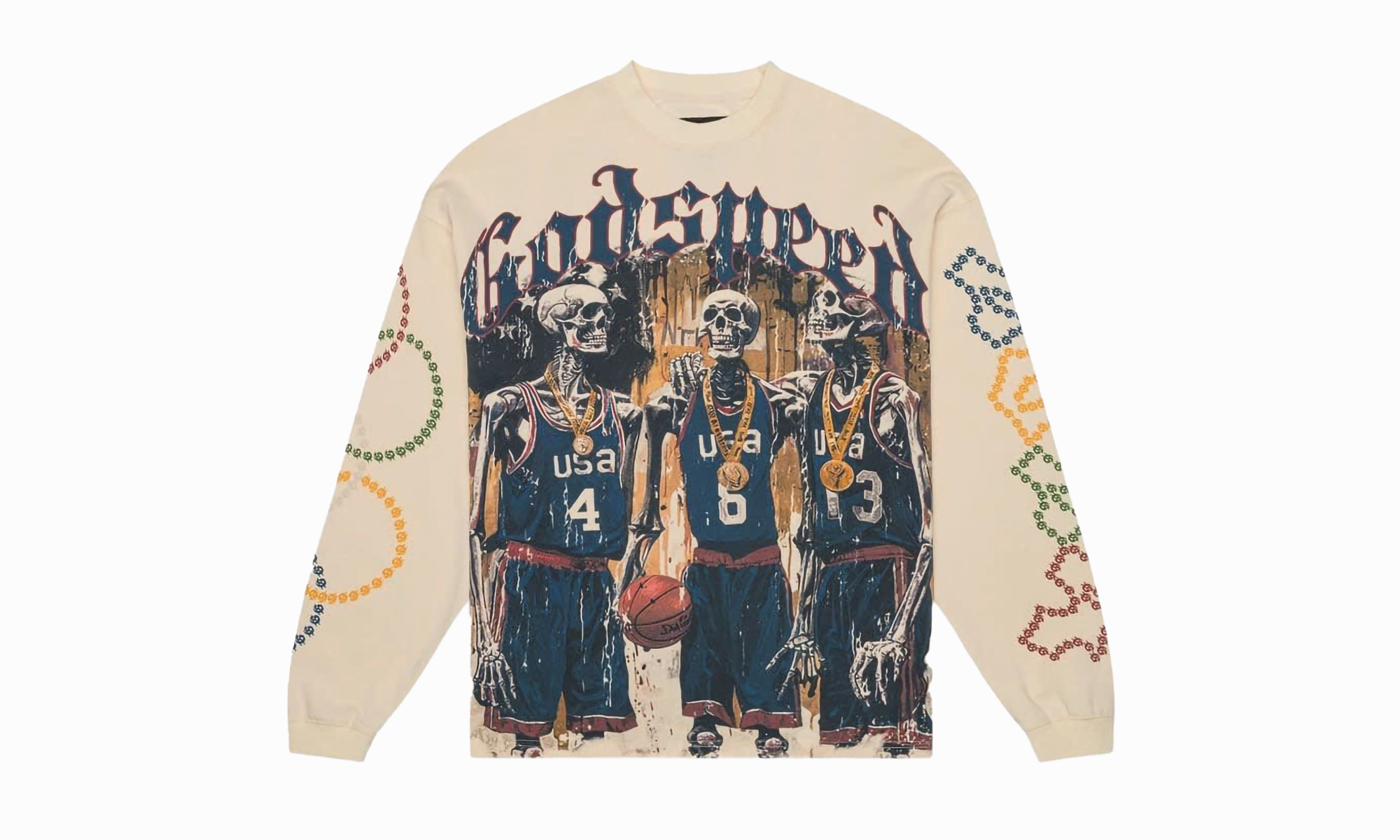 Wonder Core High End DreamTeam '24 LS "White"