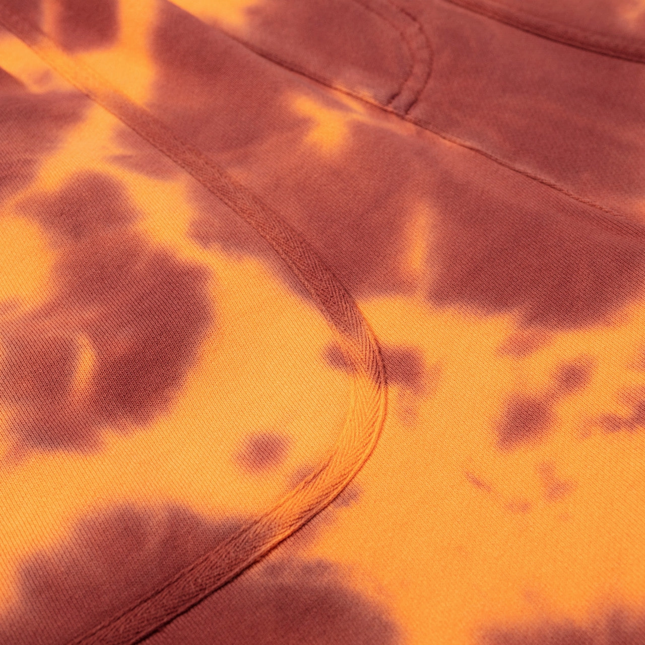 Luxury Feel Temperature Regulating Material Dreamz Dyed Terry Shorts
