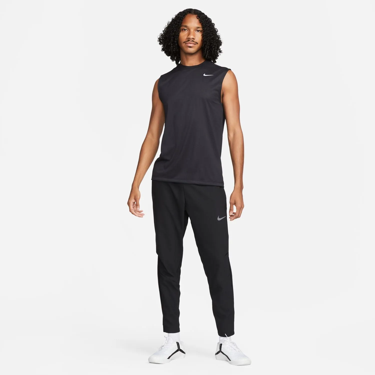 Dri Fit SL Tee - Mens Island Vibe Organic Cotton Certification