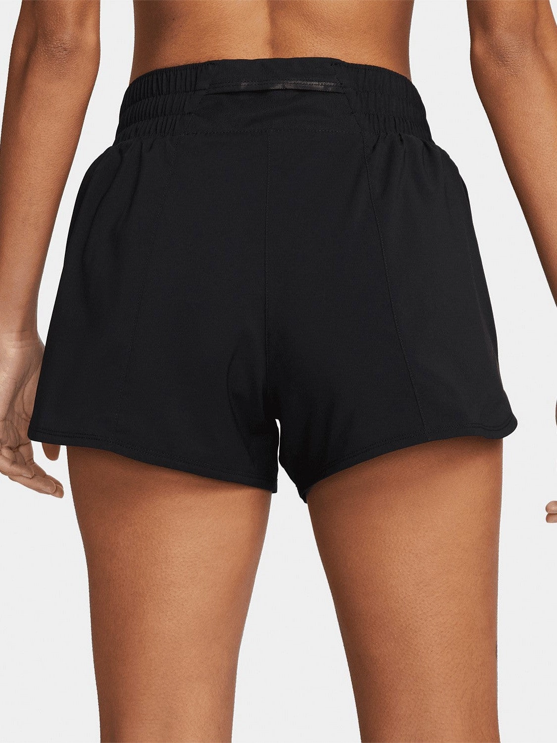 Sporty Comfort Dri-FIT One Mid-Rise Shorts