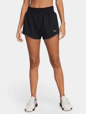 Non Irritating Tags Move Friendly Dri-FIT One Mid-Rise Shorts