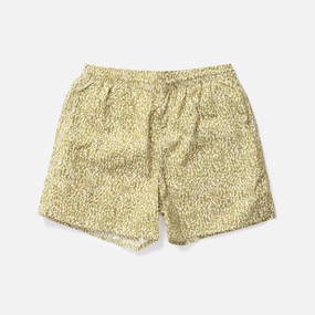 ZipperedSecurity Drift Swim Short