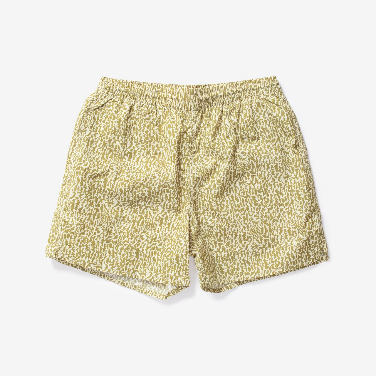 ZipperedSecurity Drift Swim Short