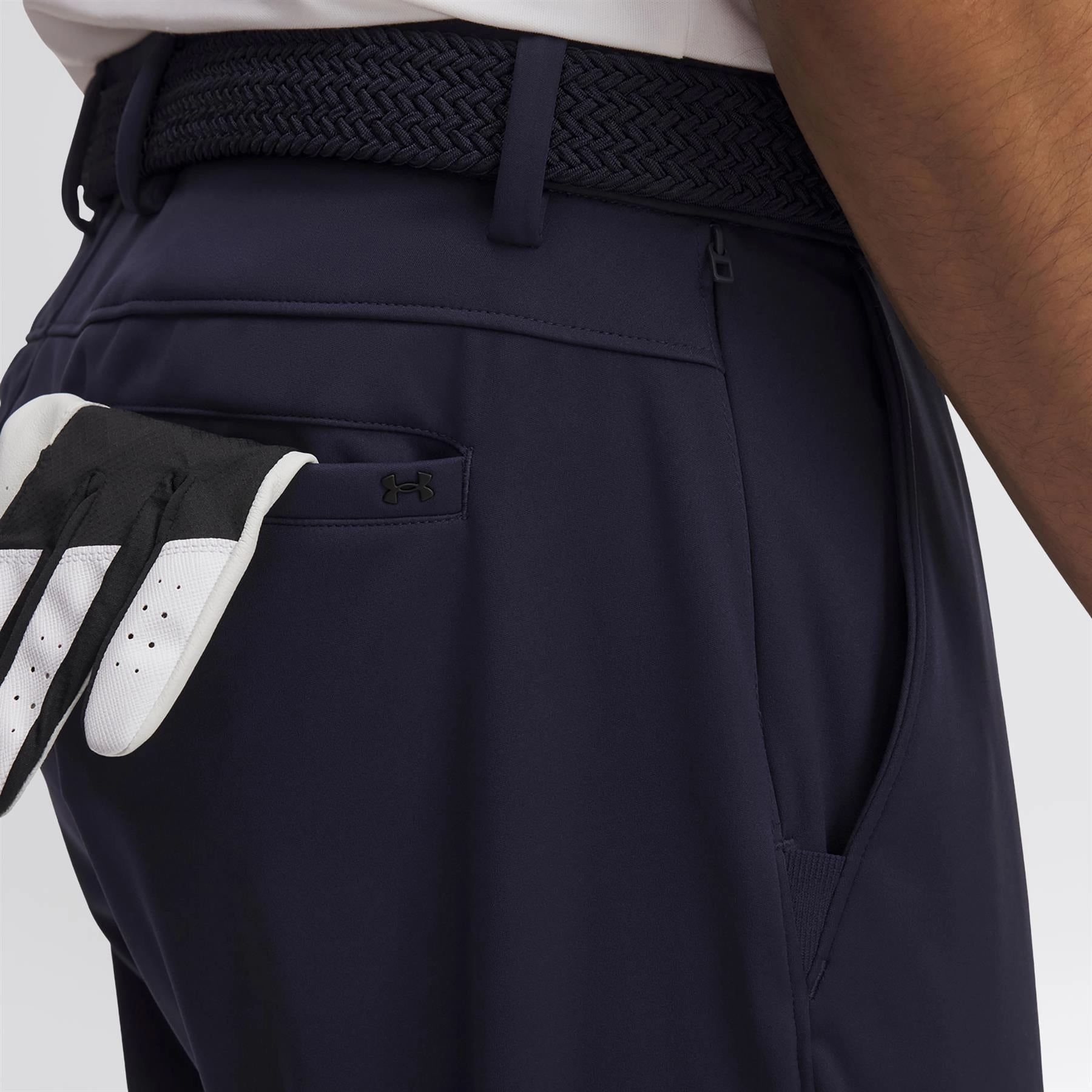 SnagFreeFabric Drive Pro All Weather Pants Midnight Navy/Black