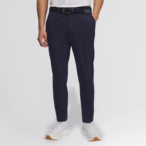 Polyester fabric Stretchy Waist Drive Pro All Weather Pants Midnight Navy/Black