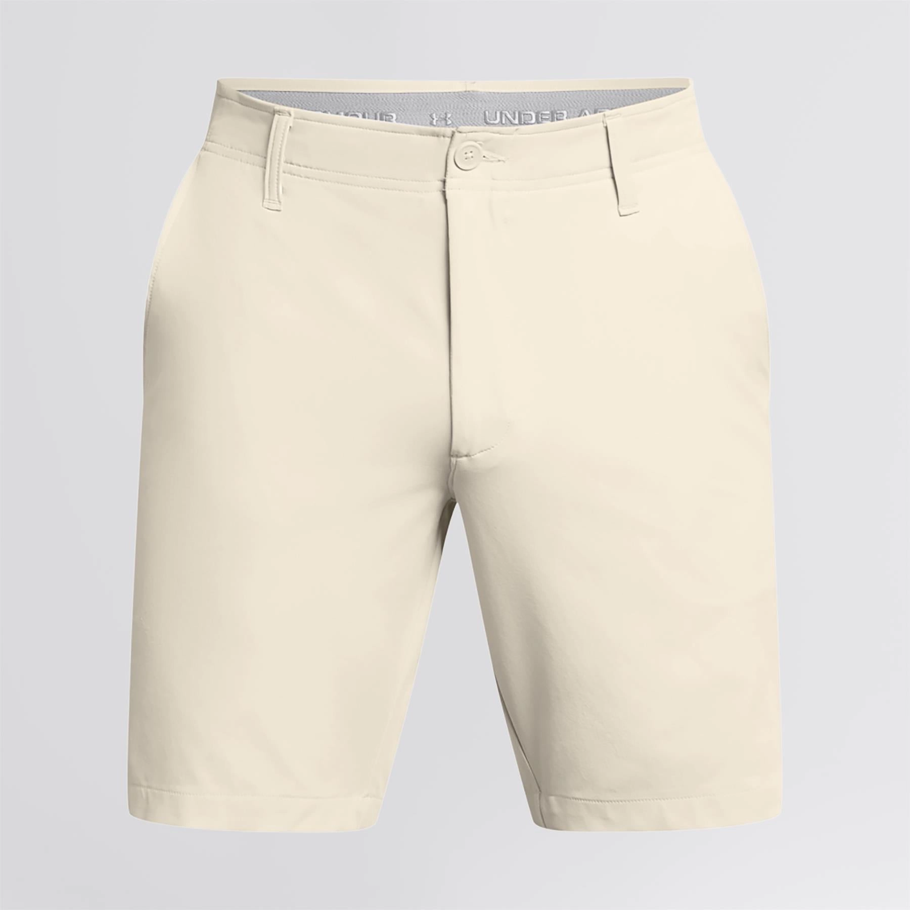 Durable Quality school clothing Drive Tapered Fit Golf Shorts Summit White/Halo Grey