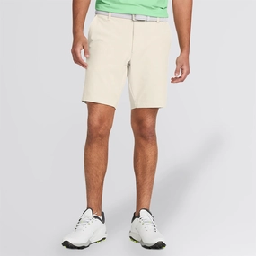 Reflective Safety Detailing Everyday Feel Drive Tapered Fit Golf Shorts Summit White/Halo Grey
