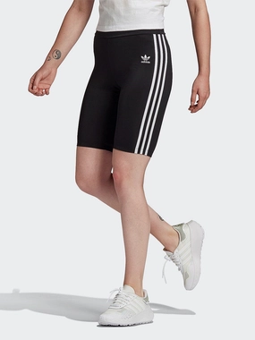 yoga clothes Bright Colors HW SHORT TIGHTS     BLACK