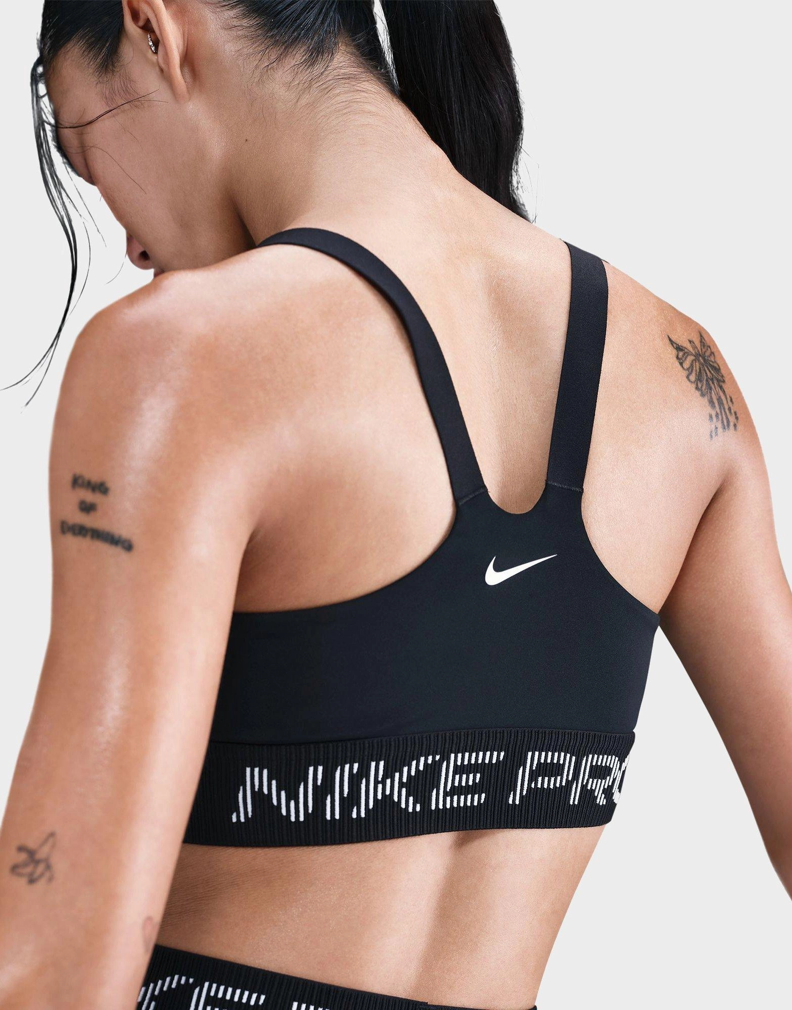 professional athletes Supportive Seamless Light-Support Sports Bra