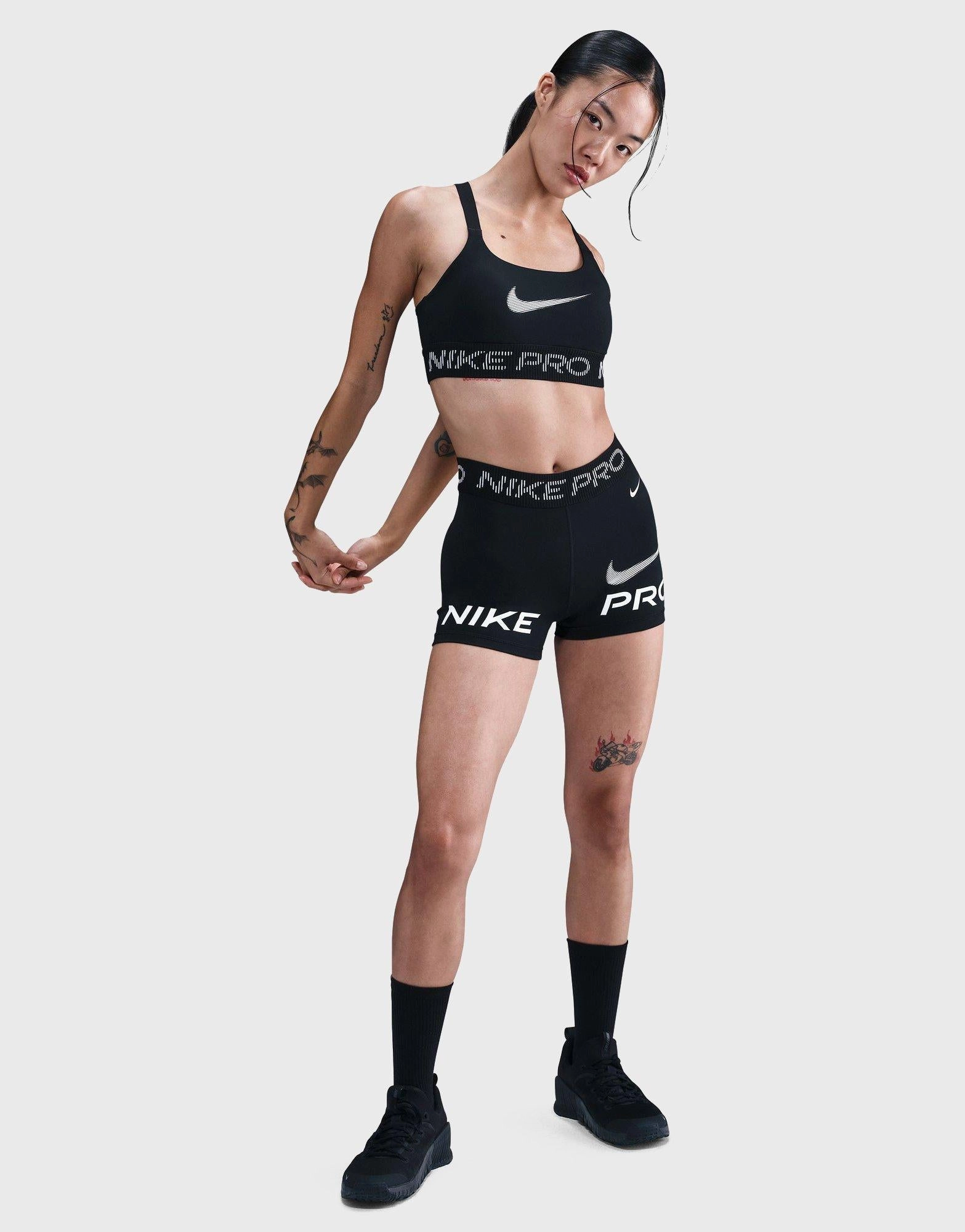 Breathable Design Anti-chafe seams Light-Support Sports Bra