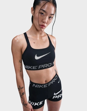 Light-Support Sports Bra Ventilated Cups