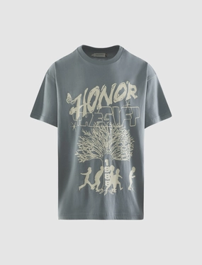 Fashionable Fit FAMILY TREE T-SHIRT