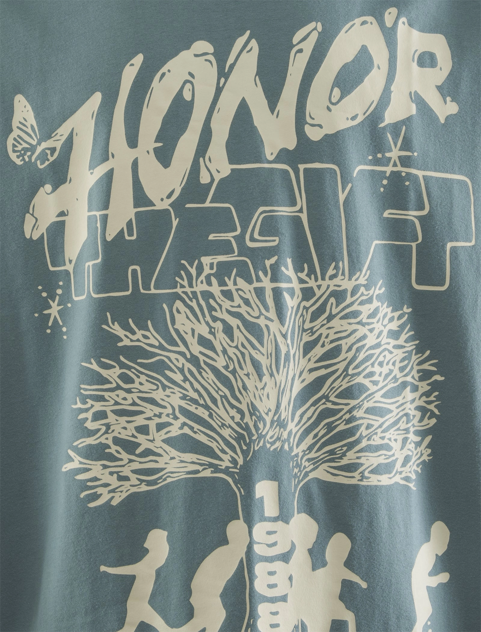 Quick-Dry FAMILY TREE T-SHIRT