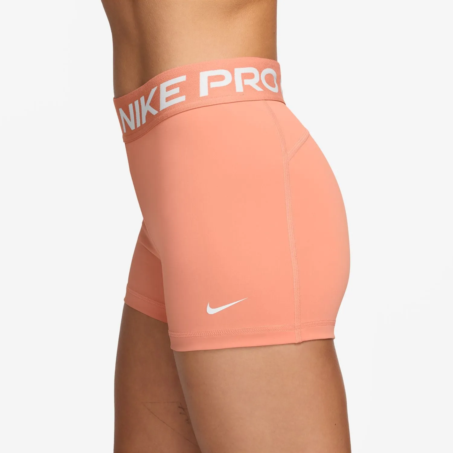 Nike Pro 3" Bike Short - Womens Club Mode Night Out