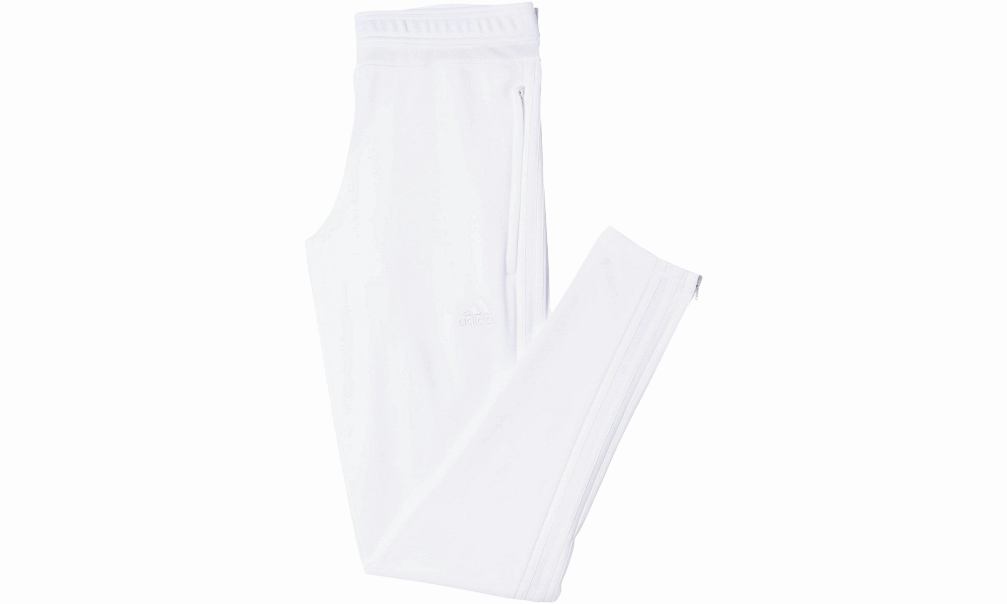 Ergonomic Pattern Tiro15 Training Pant "White"