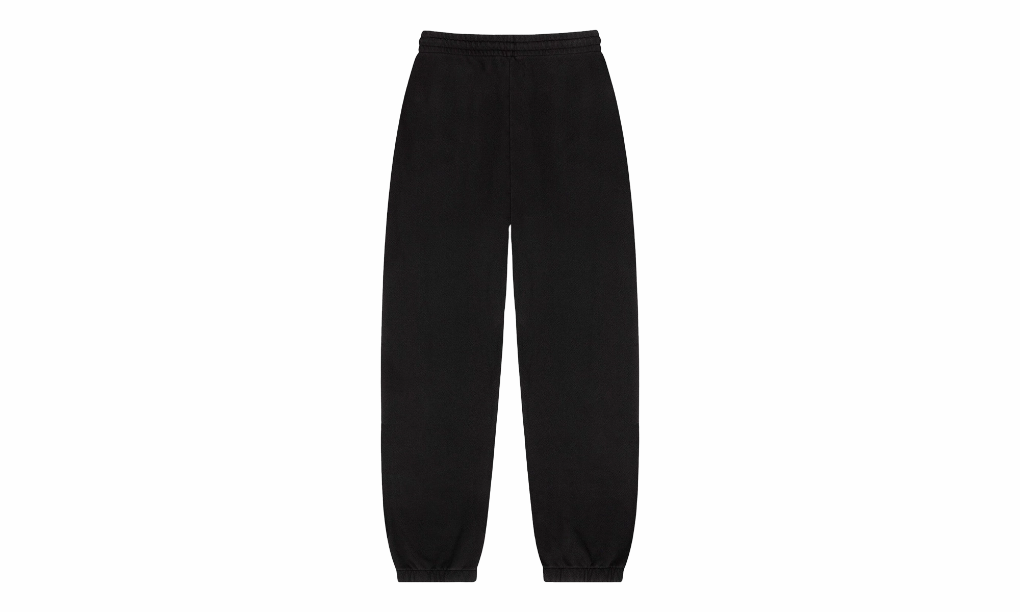 Dt Script Sweatpants "BLACK"
