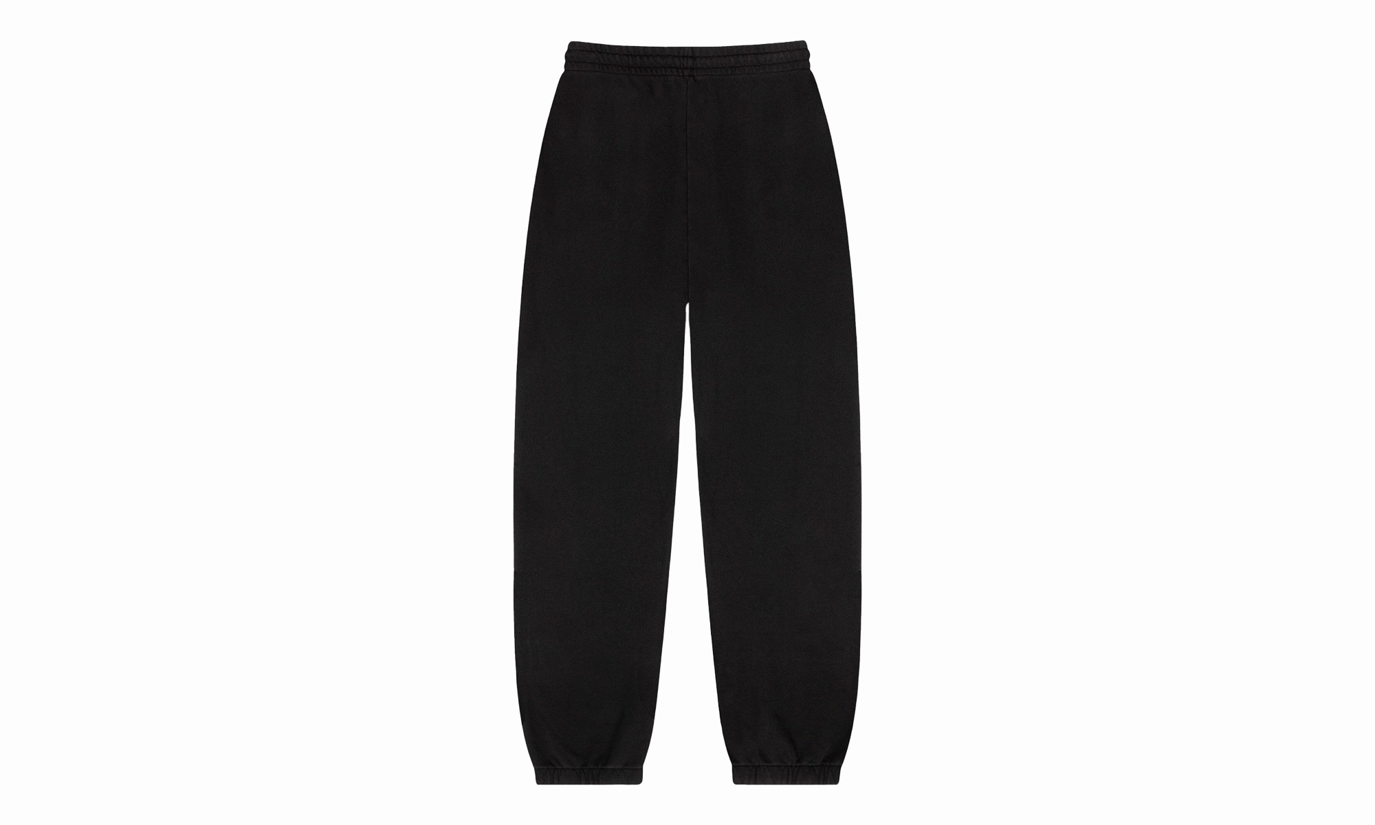 Dt Script Sweatpants "BLACK"
